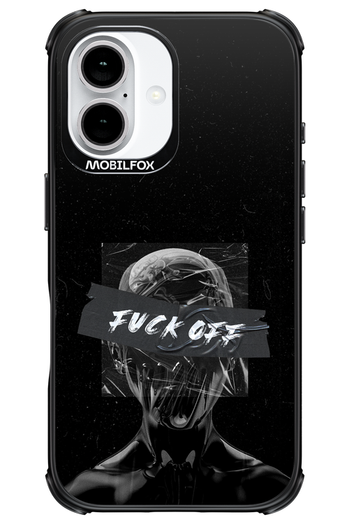 F off II - Apple iPhone 16