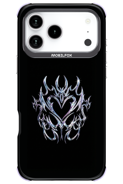 Silver Soul 2.0 - Apple iPhone 17 Pro Max