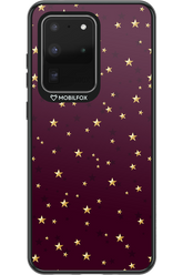 Xmas Stars - Samsung Galaxy S20 Ultra 5G