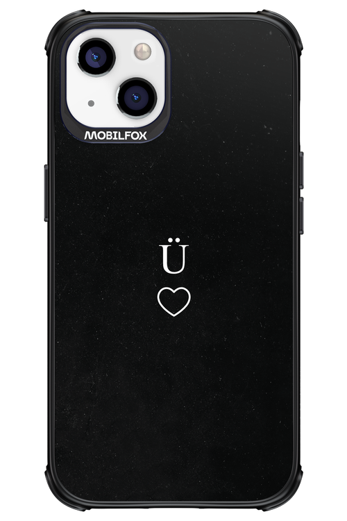 U Black II 2.0 - Apple iPhone 13