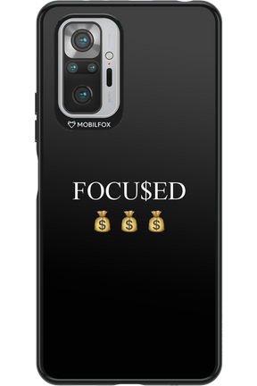 FOCU$ED - Xiaomi Redmi Note 10 Pro