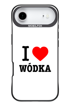 WÓDKA 2.0 - Apple iPhone 17 Air