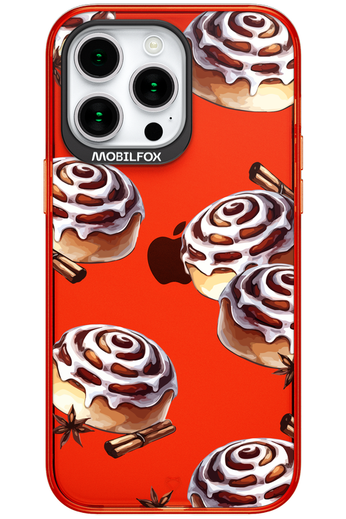 Spicy Cinnamon - Apple iPhone 15 Pro Max