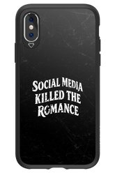 SocialMedia 2.0 - Apple iPhone XS