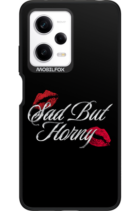 Sad But Horny 2.0 - Xiaomi Redmi Note 12 Pro 5G