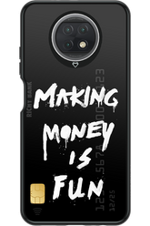 Funny Money - Xiaomi Redmi Note 9T 5G