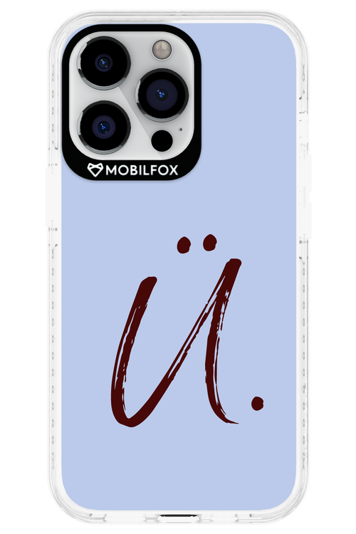 (Jellyfish Presso) U II 2.0 - Apple iPhone 13 Pro