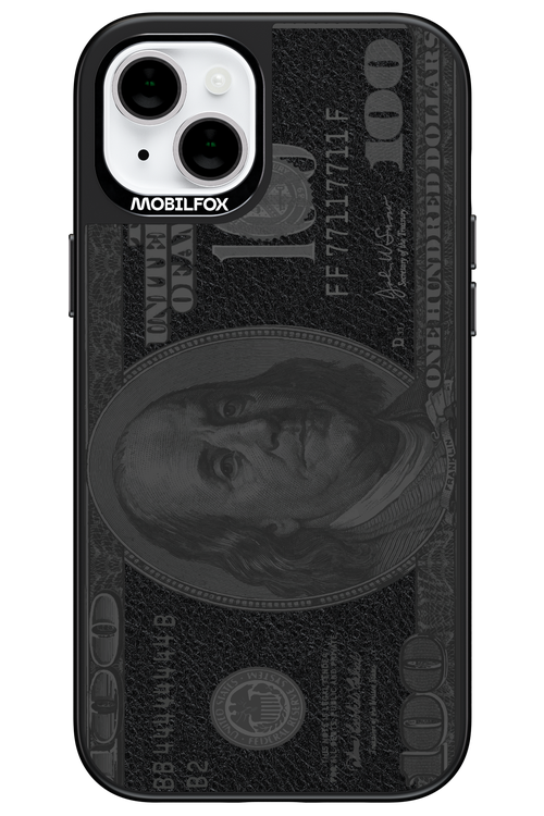 100$ Leather 2.0 - Apple iPhone 15 Plus