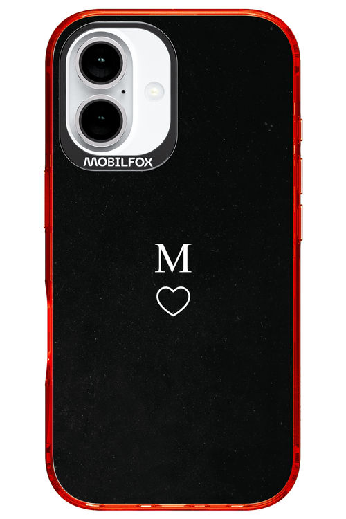 M Black 2.0 - Apple iPhone 16