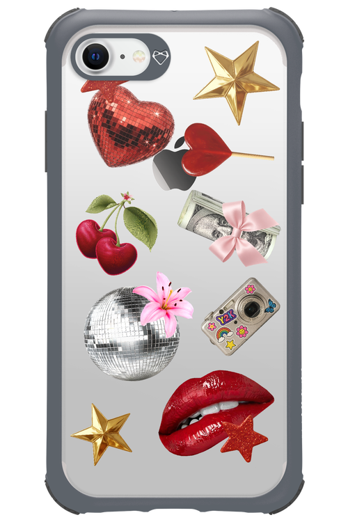 GIRL ERA 2.0 - Apple iPhone 7
