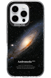 Andromeda - Apple iPhone 16 Pro