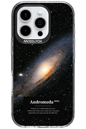 Andromeda - Apple iPhone 16 Pro