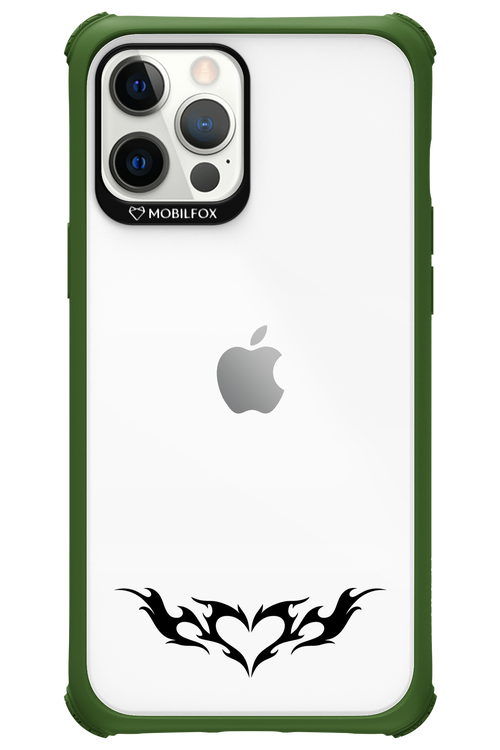 Techno Hart 2.0 - Apple iPhone 12 Pro Max
