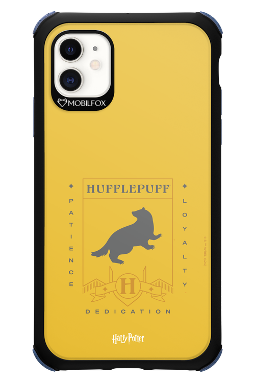 Hufflepuff. - Apple iPhone 11