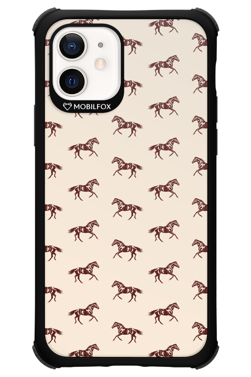 Equestrian Beige - Apple iPhone 12