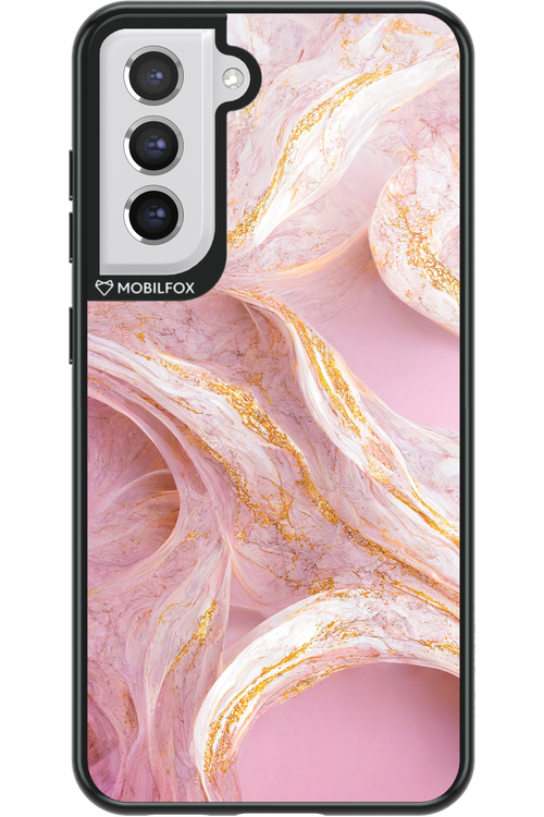 Rosequartz Silk - Samsung Galaxy S21 FE