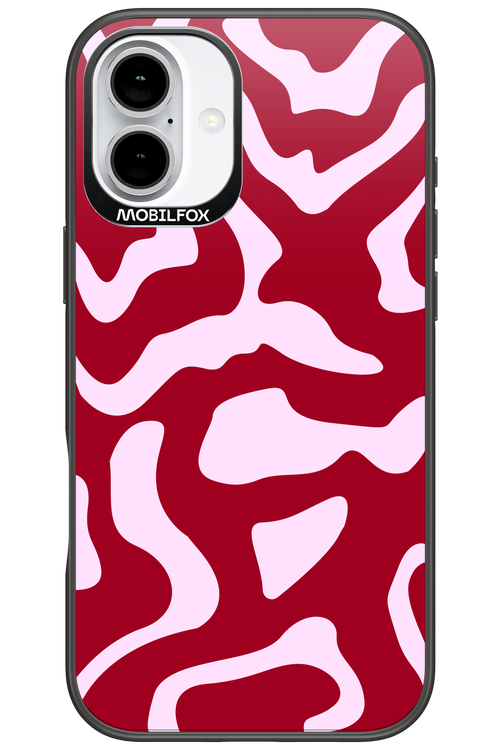 Strawberry Shake 2.0 - Apple iPhone 16 Plus