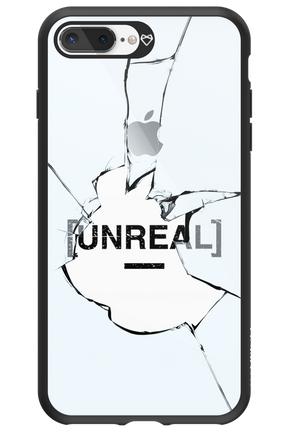 Broken Glass - Apple iPhone 8 Plus