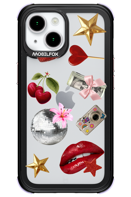 GIRL ERA 2.0 - Apple iPhone 15