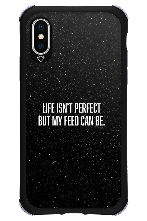 My feed 2.0 - Apple iPhone XS
