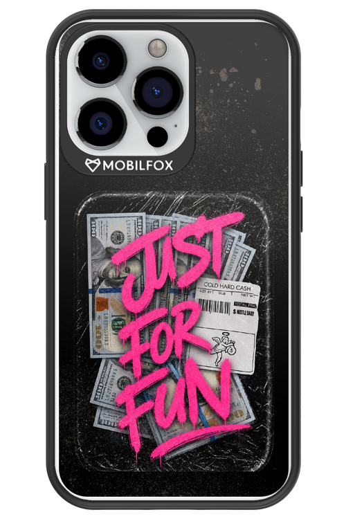 Just For Fun 2.0 - Apple iPhone 13 Pro