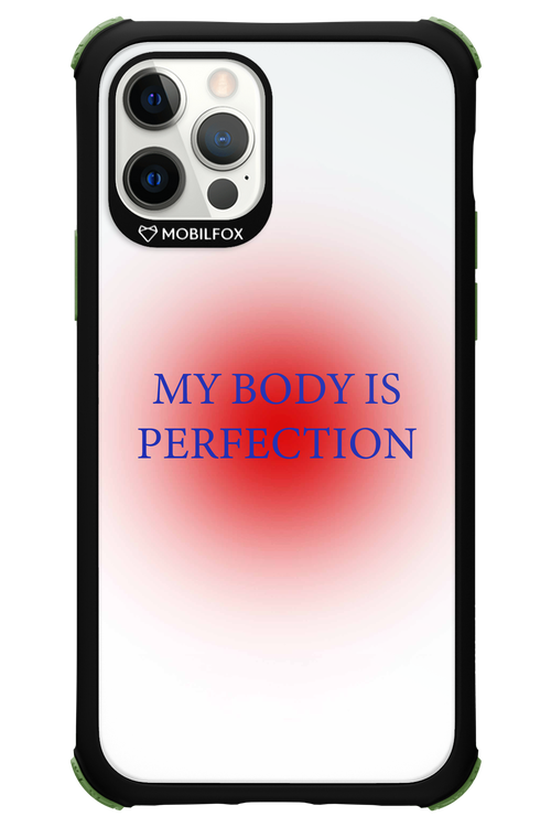 My body is perfection - Apple iPhone 12 Pro