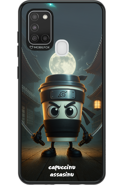 Capuccinu assasinu - Samsung Galaxy A21 S