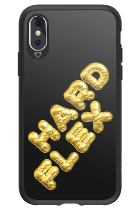 Hard Flex - Apple iPhone XS