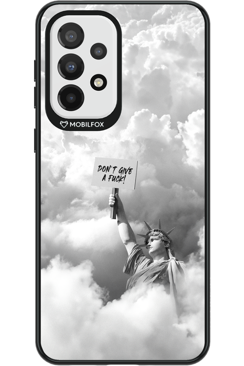 Don't give a  - Samsung Galaxy A33