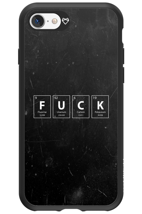 Periodic table - Apple iPhone 7