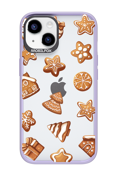 Gingerbread - Apple iPhone 14
