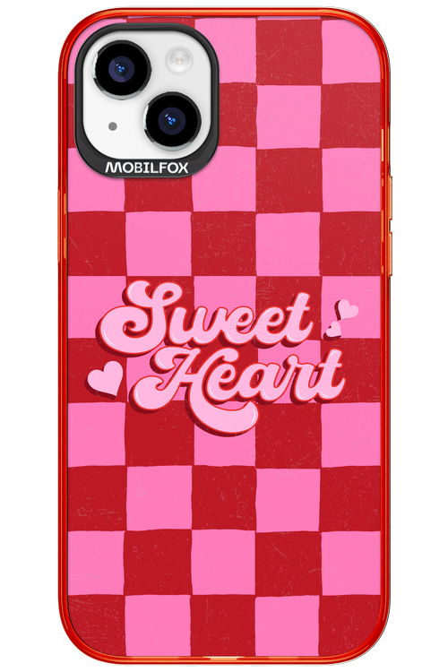 Sweat Heart - Apple iPhone 15 Plus