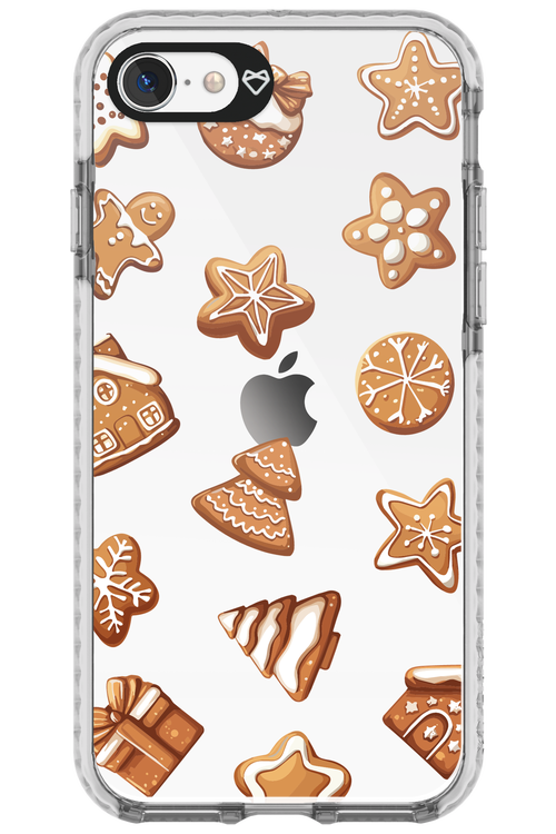 Gingerbread - Apple iPhone SE 2020