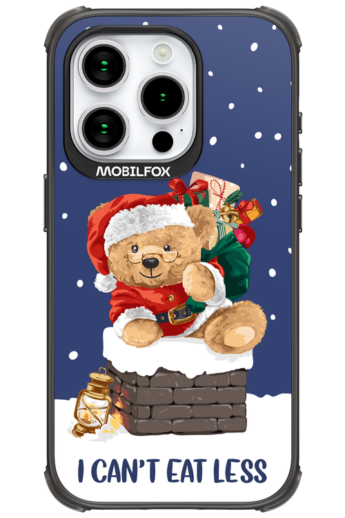 I can't eat less - Apple iPhone 15 Pro