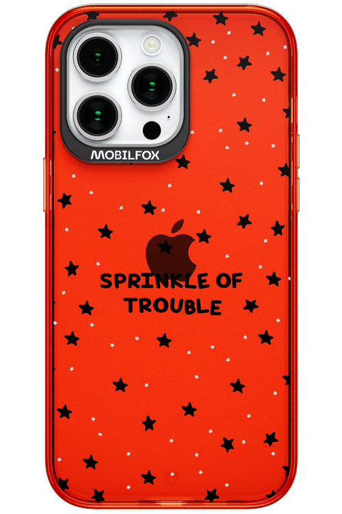 Trouble - Apple iPhone 15 Pro Max