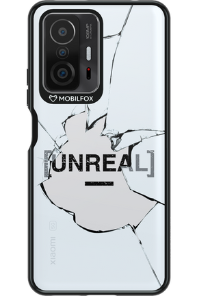 Broken Glass - Xiaomi Mi 11T Pro