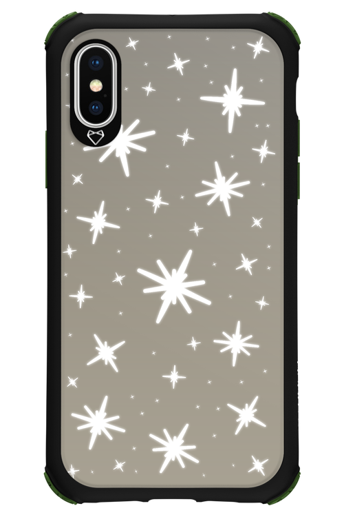 Star Champagne - Apple iPhone X