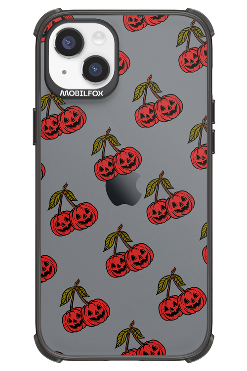 Spicey Pumpkin (Transparent) - Apple iPhone 14 Plus