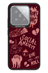 Social Anxiety - Xiaomi 14