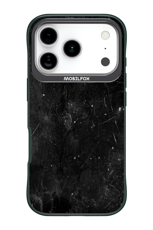 Black Grunge 2.0 - Apple iPhone 17 Pro