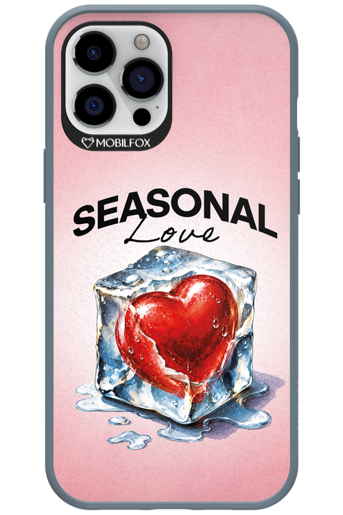 Seasonal Love 2.0 - Apple iPhone 12 Pro Max