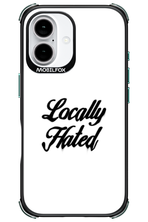 Locally Hated - Apple iPhone 16