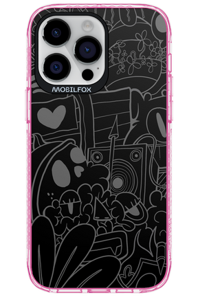 Dark Chaos - Apple iPhone 14 Pro Max