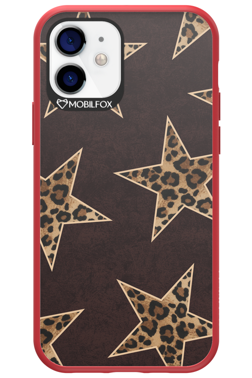 Wild Stars Brown - Apple iPhone 12