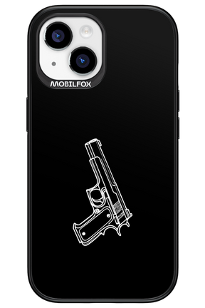 Dark Edge - Apple iPhone 15