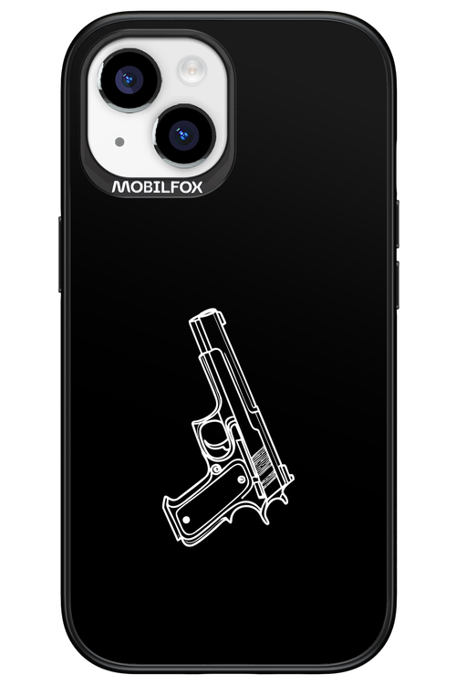 Dark Edge - Apple iPhone 15