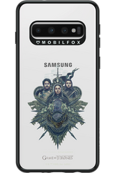 My name is Arya Stark - Samsung Galaxy S10