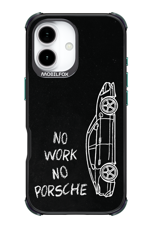 No Work - Apple iPhone 17