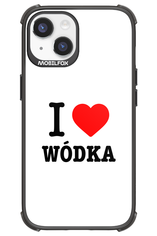 WÓDKA 2.0 - Apple iPhone 14