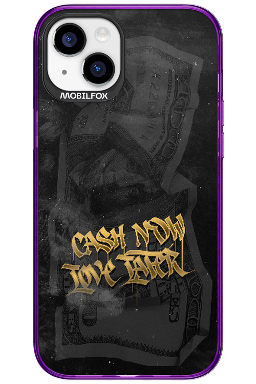 Liquid Assets Gold - Apple iPhone 15 Plus